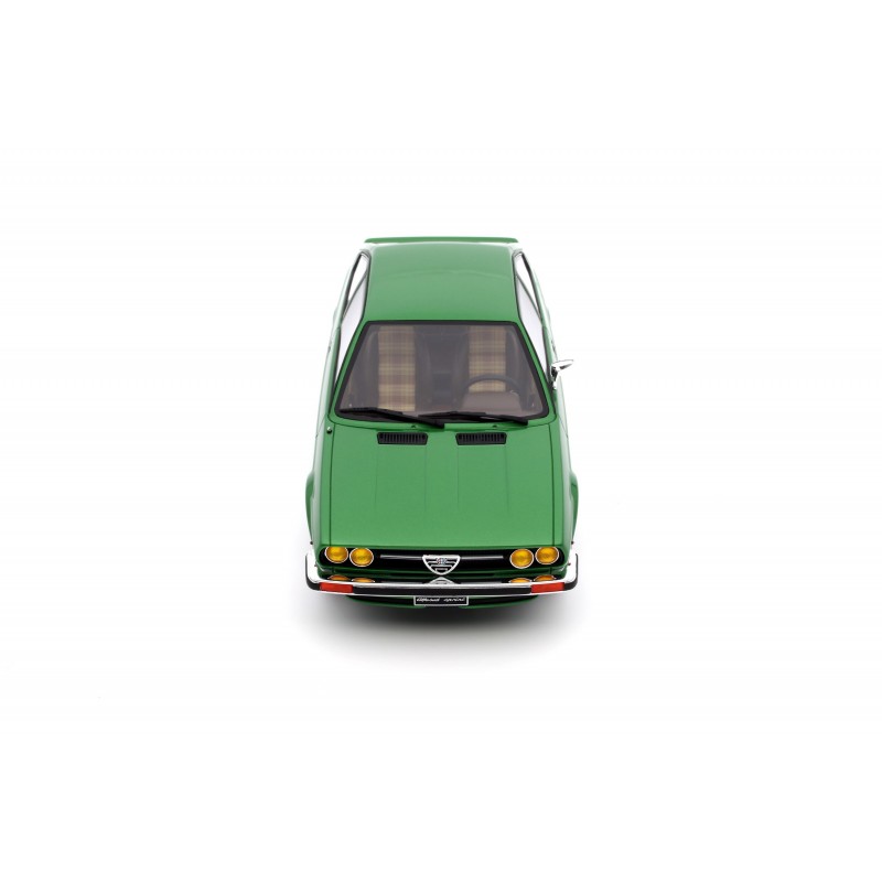 Alfa Romeo Sud Sprint Green Metal Faito 1976