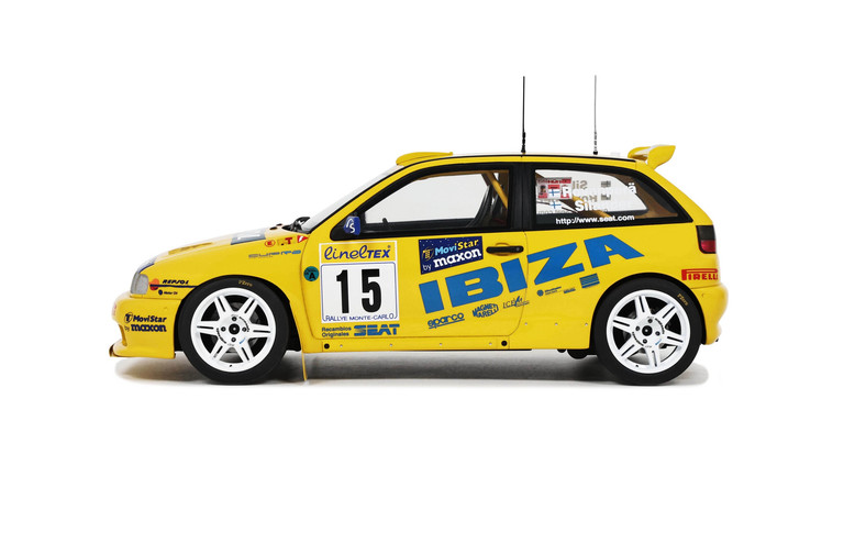 Seat Ibiza Kit Car Rallye Monte Carlo 1998