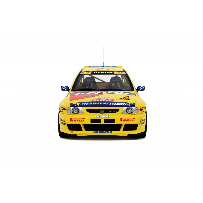 Seat Ibiza Kit Car Rallye Monte Carlo 1998