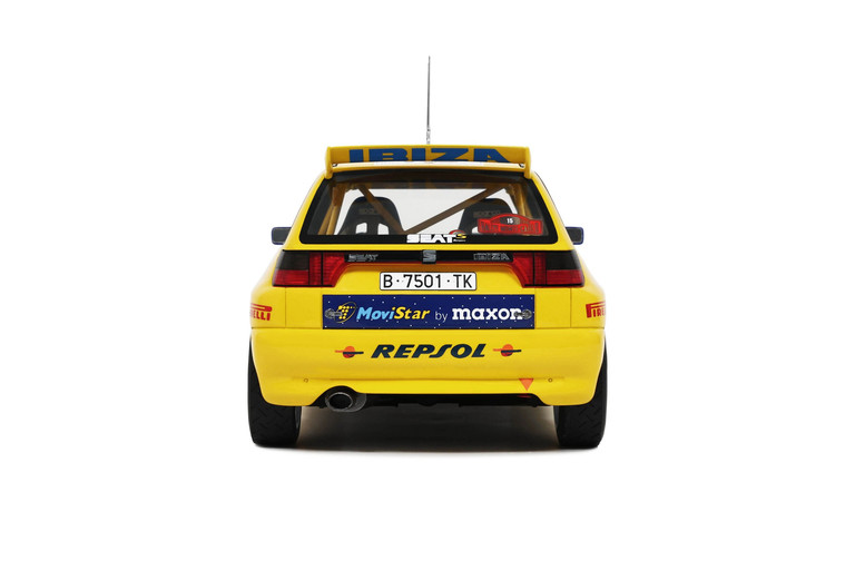 Seat Ibiza Kit Car Rallye Monte Carlo 1998