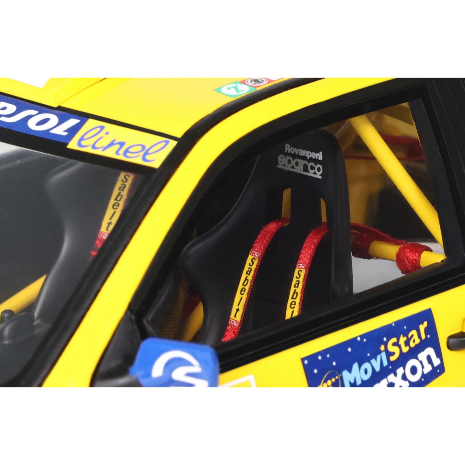 Seat Ibiza Kit Car Rallye Monte Carlo 1998