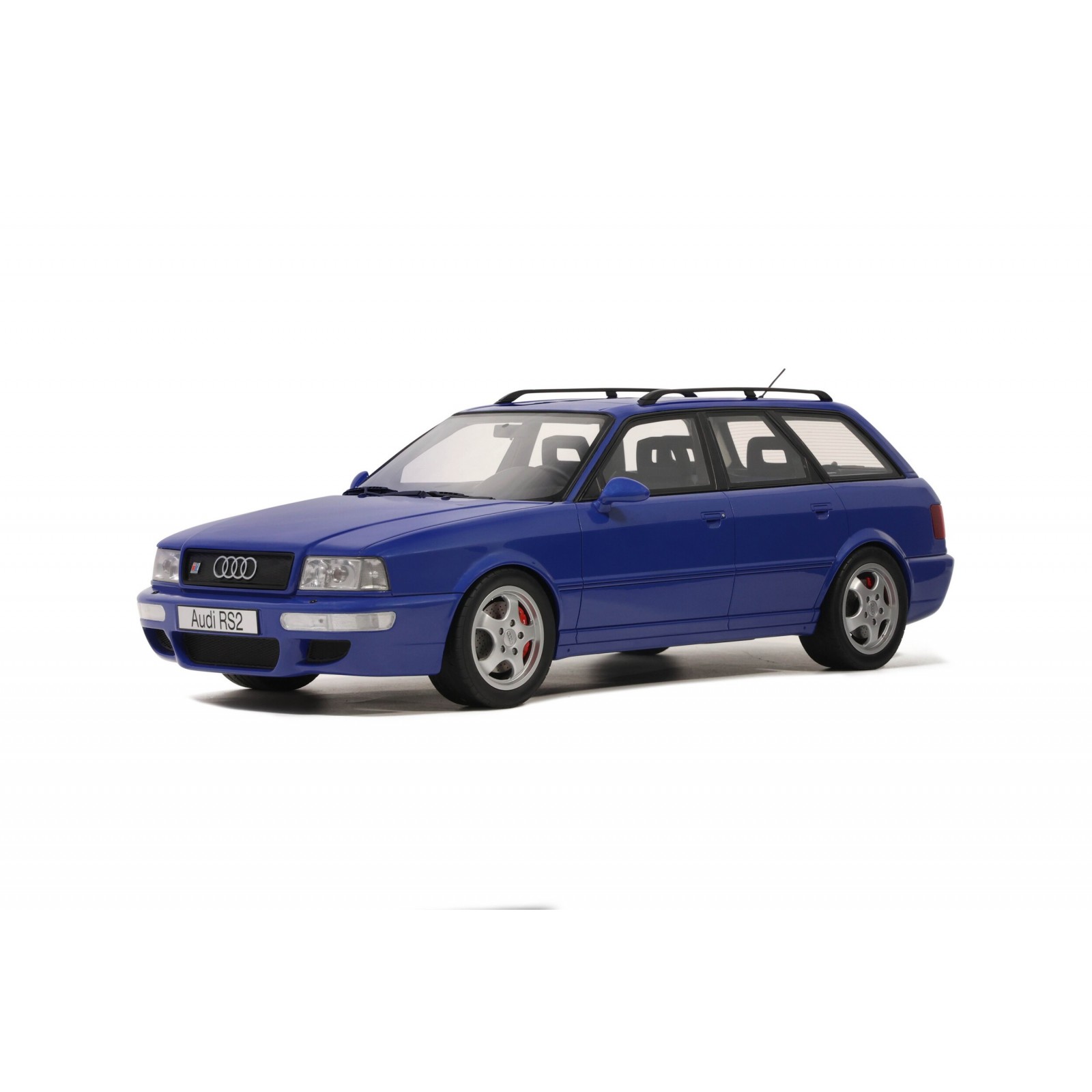 Audi Avant RS2 Nogaro Blue 1994