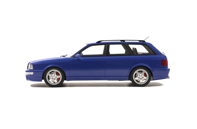 Audi Avant RS2 Nogaro Blue 1994