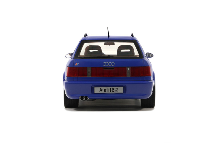 Audi Avant RS2 Nogaro Blue 1994