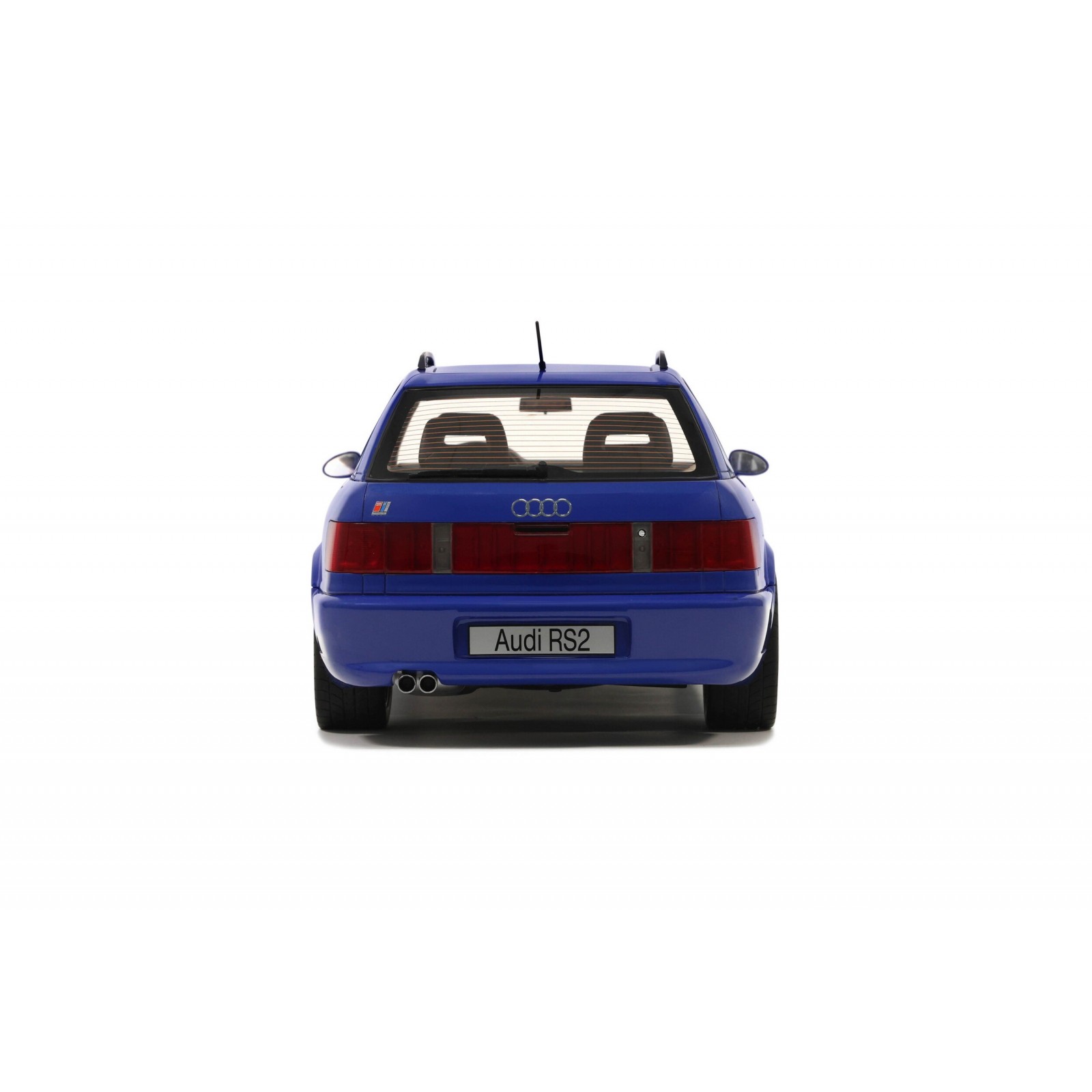 Audi Avant RS2 Nogaro Blue 1994
