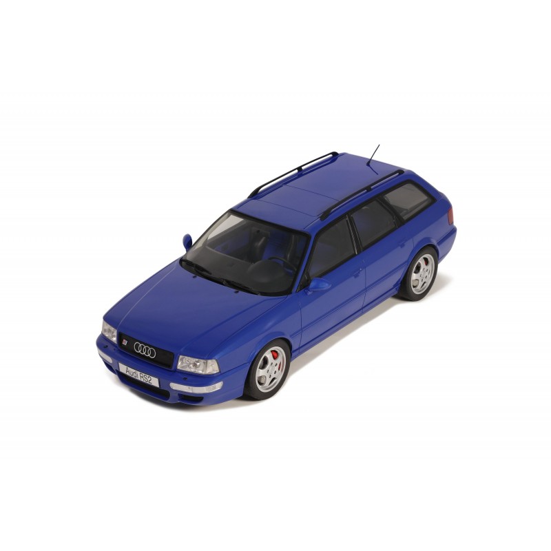 Audi Avant RS2 Nogaro Blue 1994