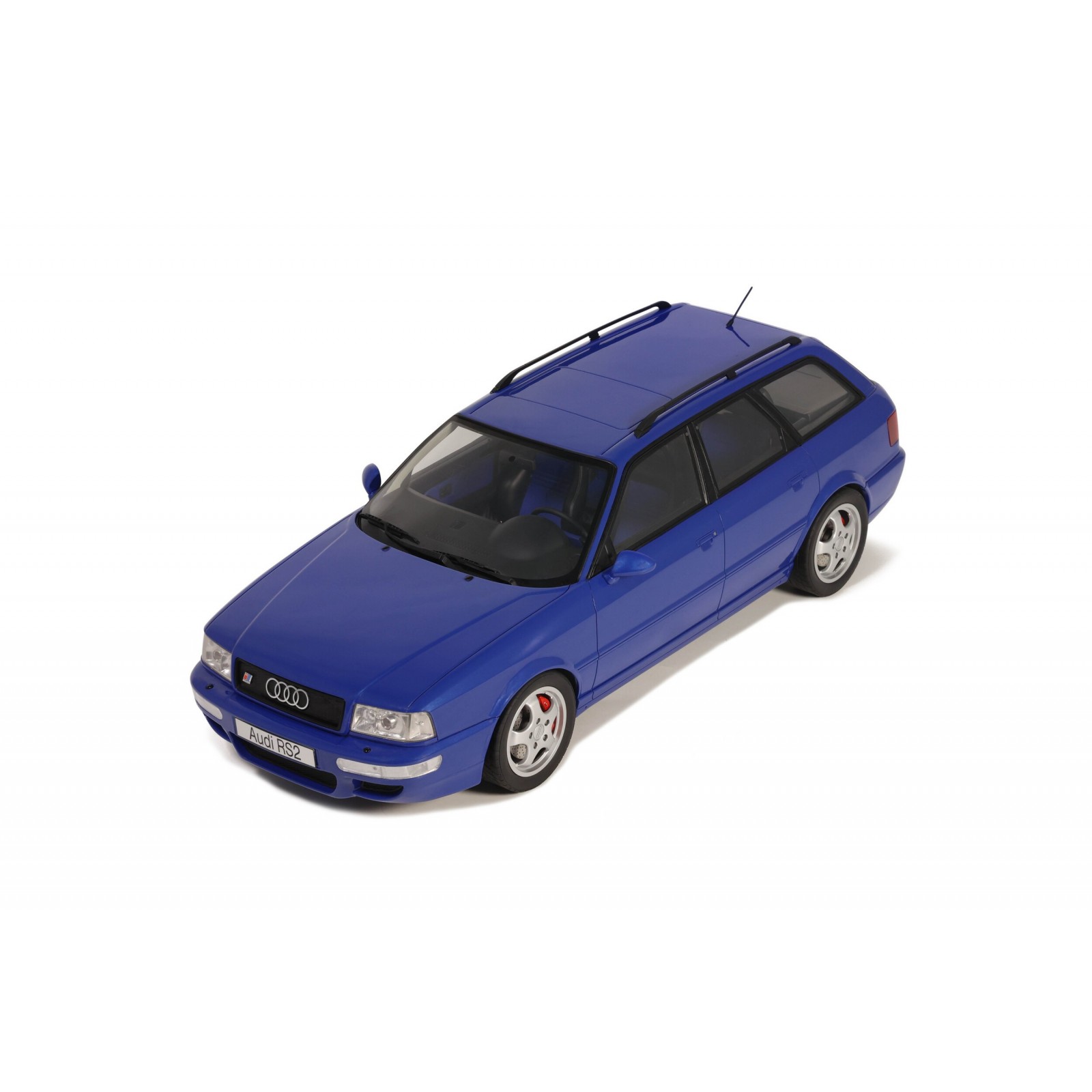 Audi Avant RS2 Nogaro Blue 1994