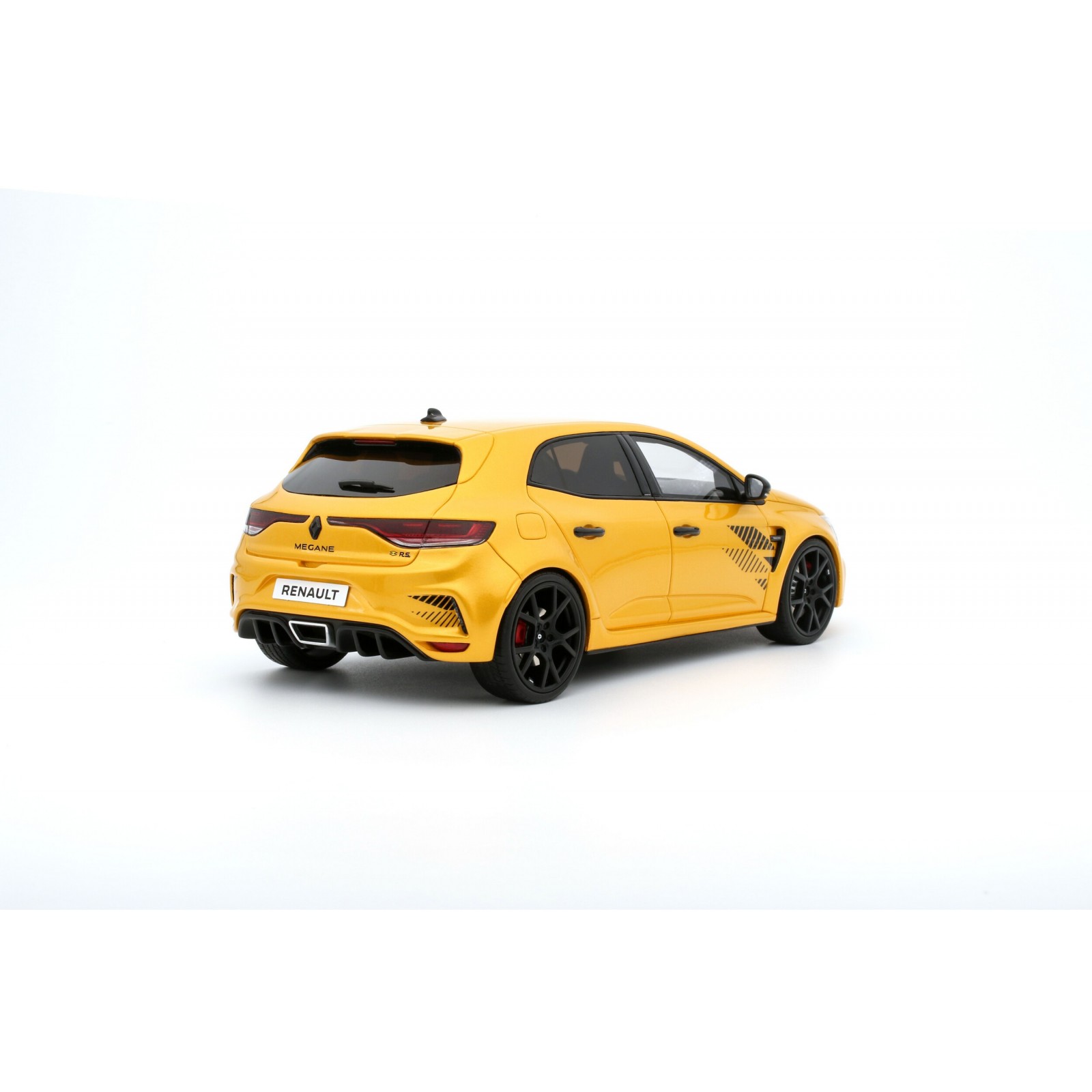 Renault Megane RS Ultime Sirius Yellow II 2023
