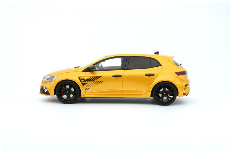 Renault Megane RS Ultime Sirius Yellow II 2023