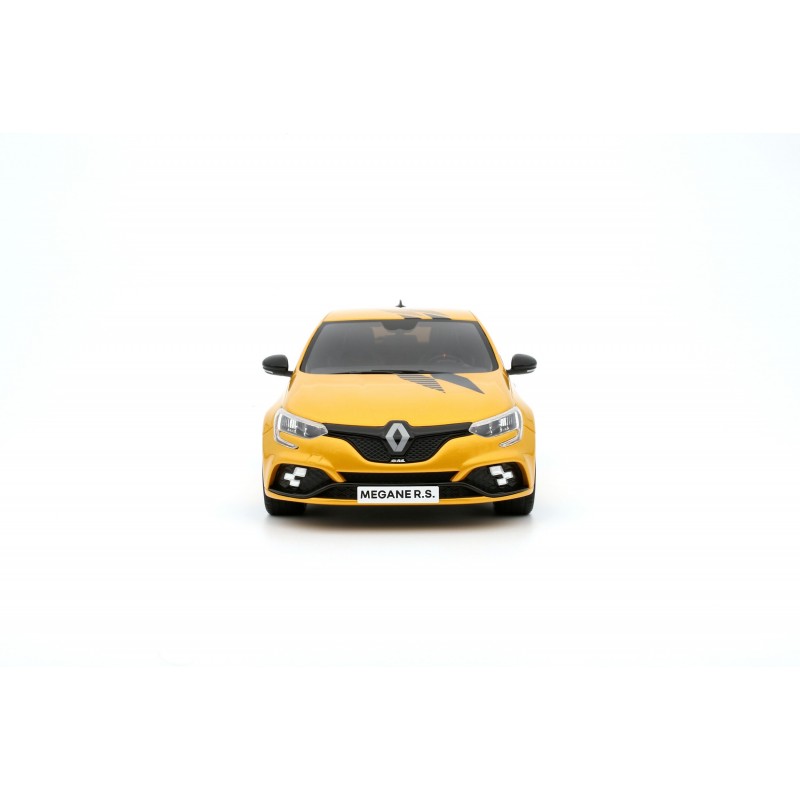 Renault Megane RS Ultime Sirius Yellow II 2023