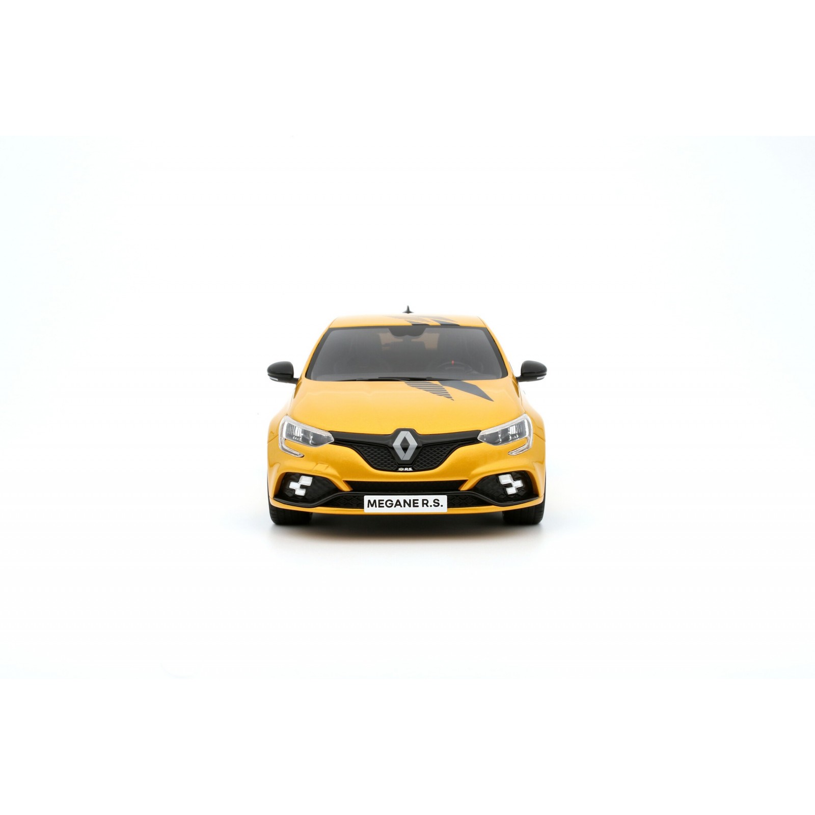 Renault Megane RS Ultime Sirius Yellow II 2023