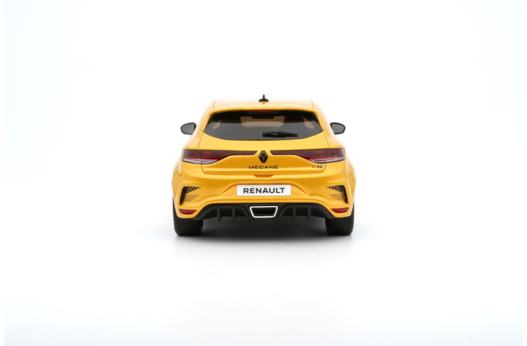 Renault Megane RS Ultime Sirius Yellow II 2023