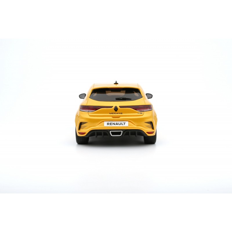 Renault Megane RS Ultime Sirius Yellow II 2023