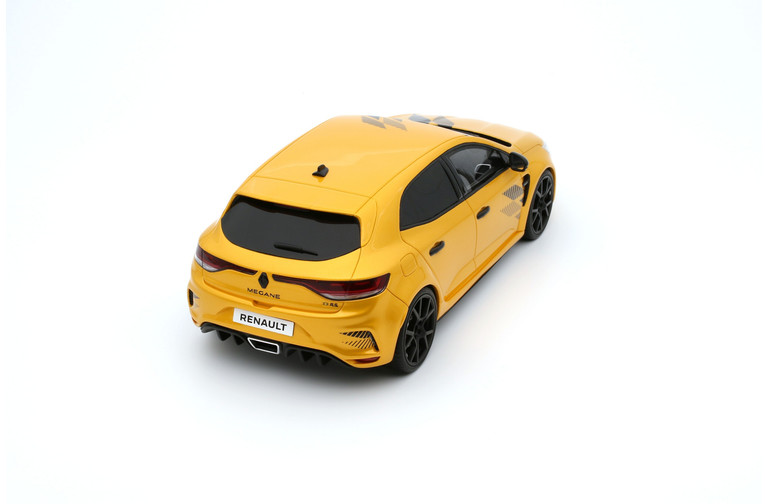 Renault Megane RS Ultime Sirius Yellow II 2023