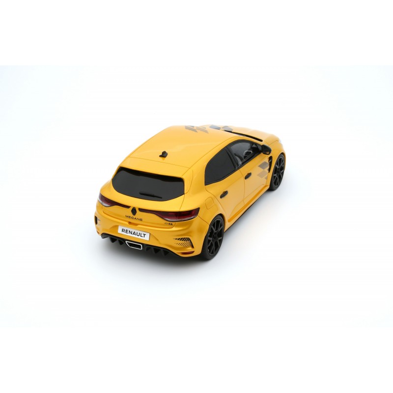 Renault Megane RS Ultime Sirius Yellow II 2023