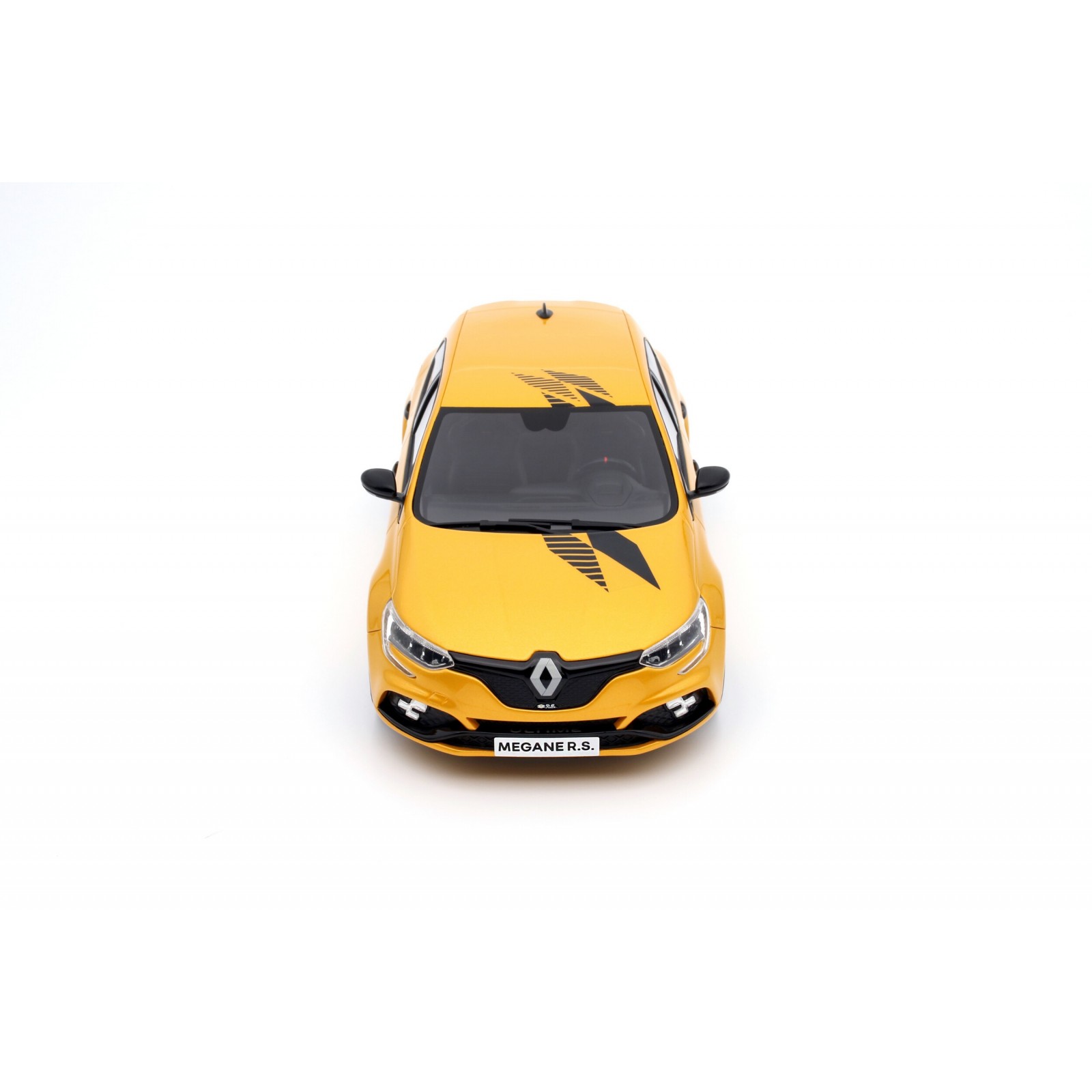 Renault Megane RS Ultime Sirius Yellow II 2023