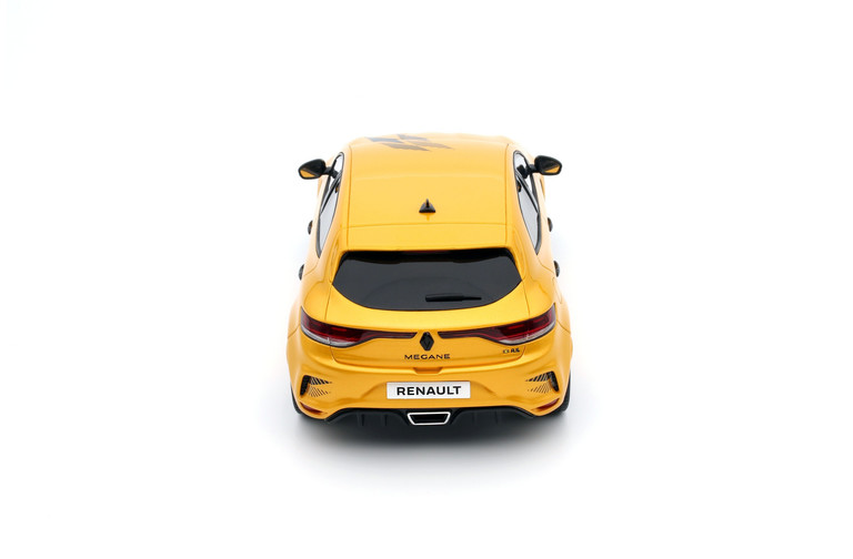 Renault Megane RS Ultime Sirius Yellow II 2023