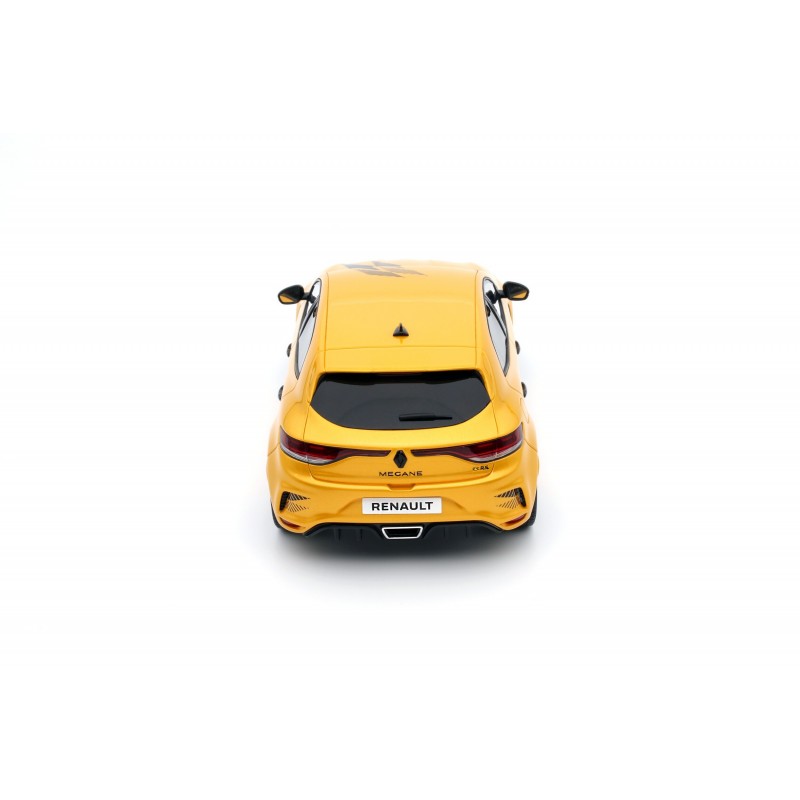Renault Megane RS Ultime Sirius Yellow II 2023