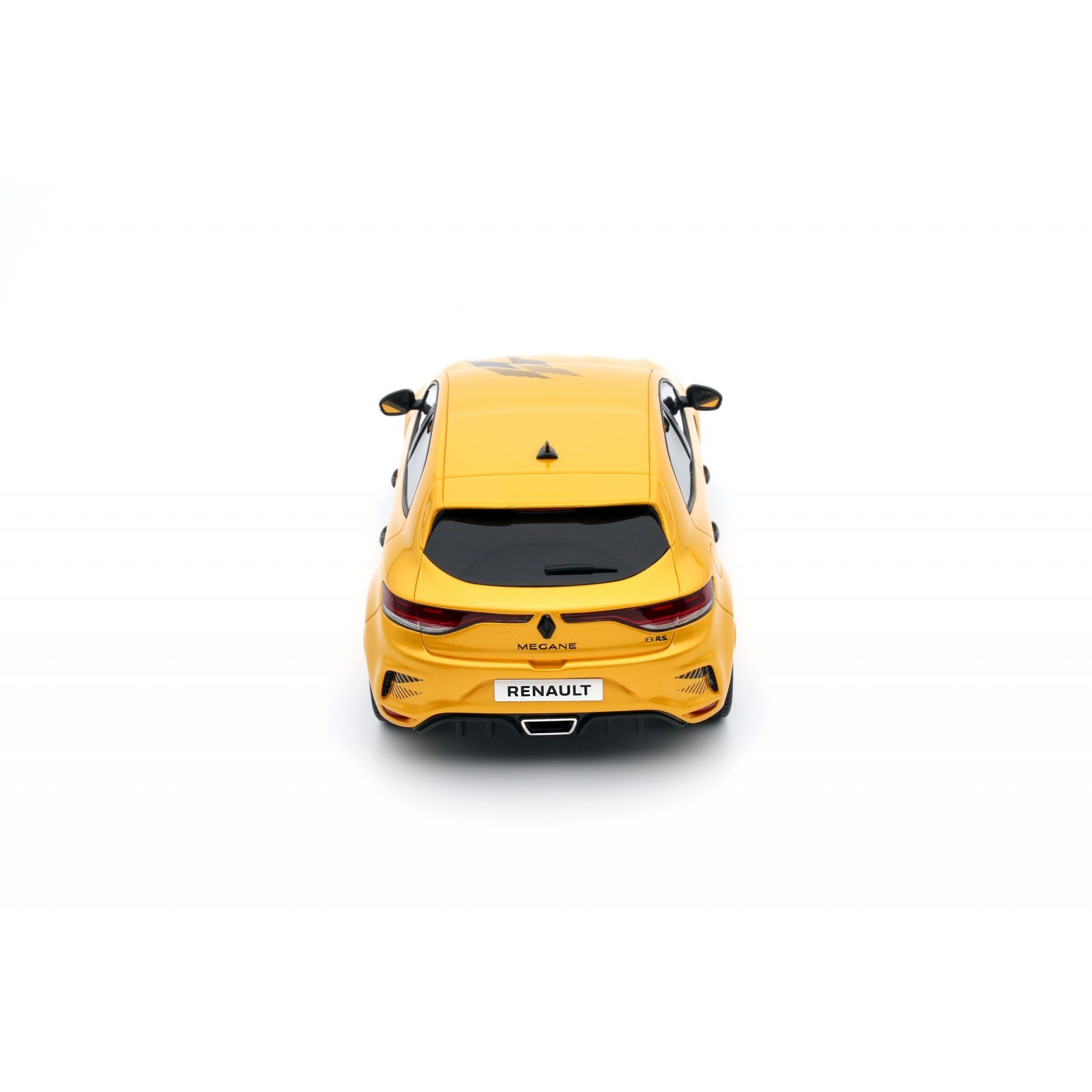 Renault Megane RS Ultime Sirius Yellow II 2023