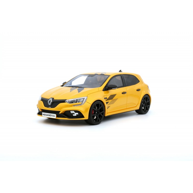 Renault Megane RS Ultime Sirius Yellow II 2023