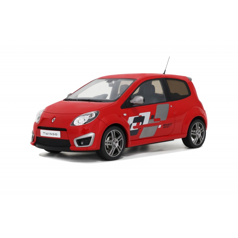 Renault Twingo RS Phase 1 Rouge Vif 727 2008