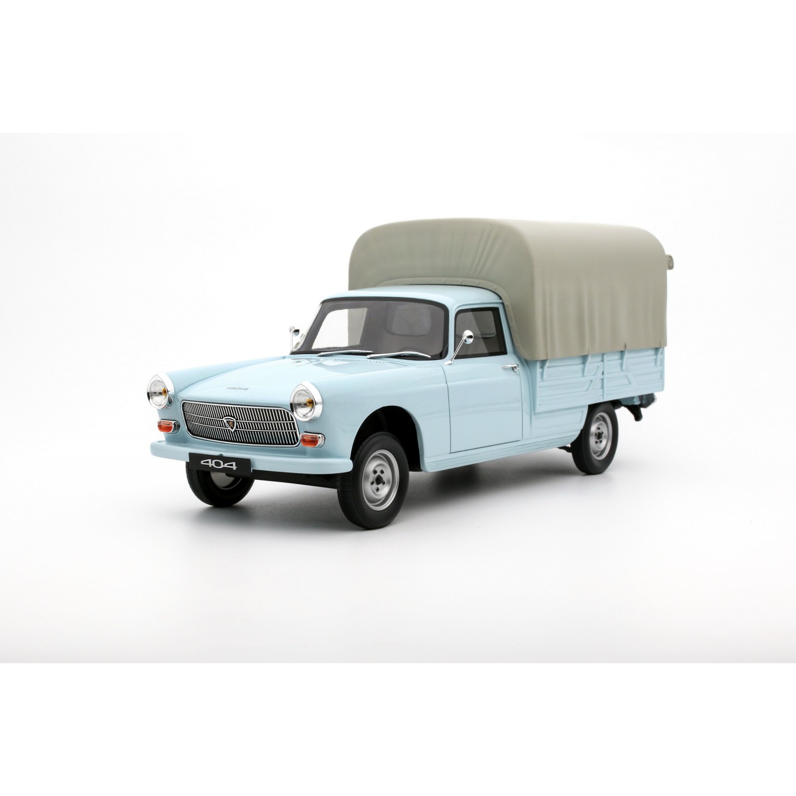 Peugeot 404 Pick-UP Bache Pastel Blue 1314 1967