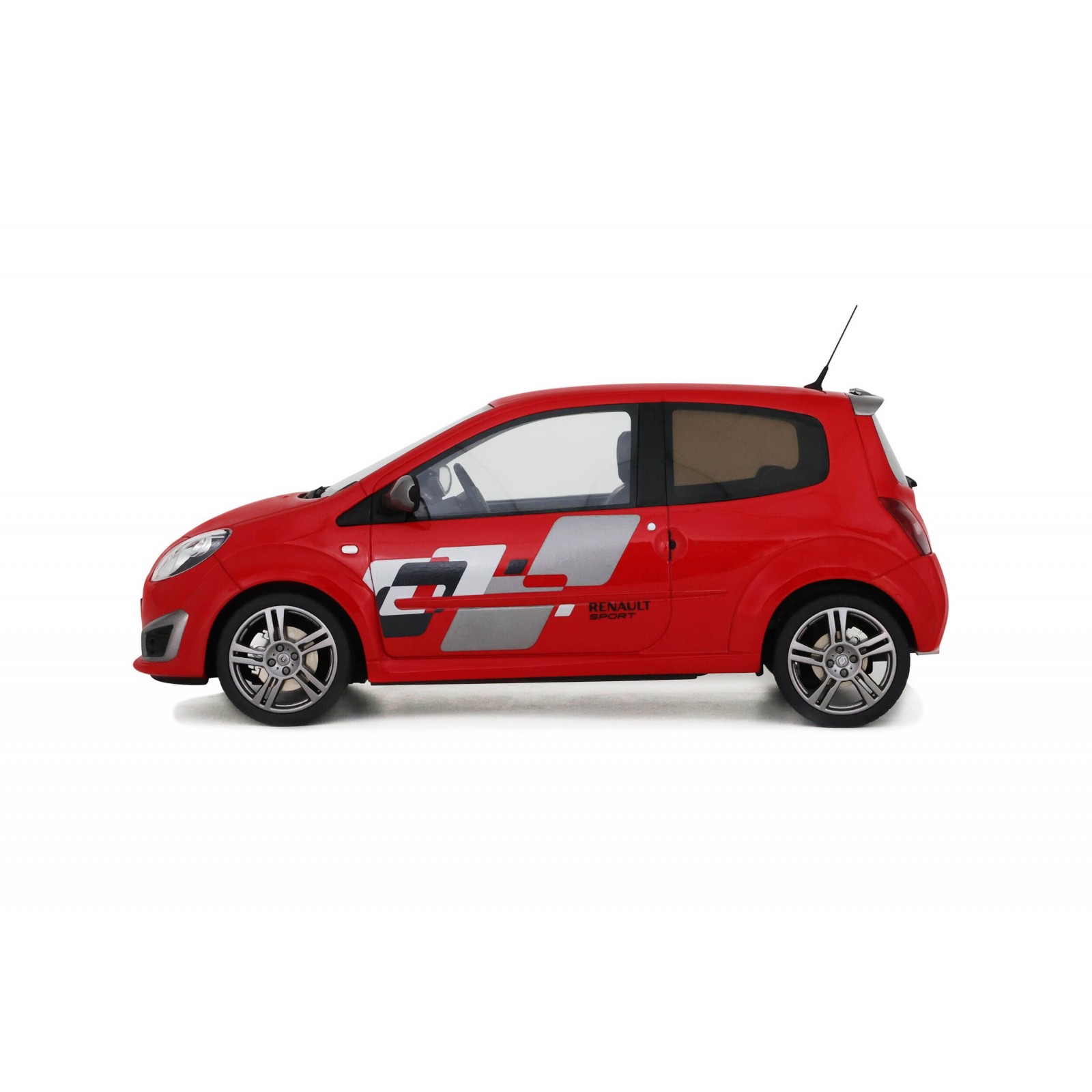 Renault Twingo RS Phase 1 Rouge Vif 727 2008