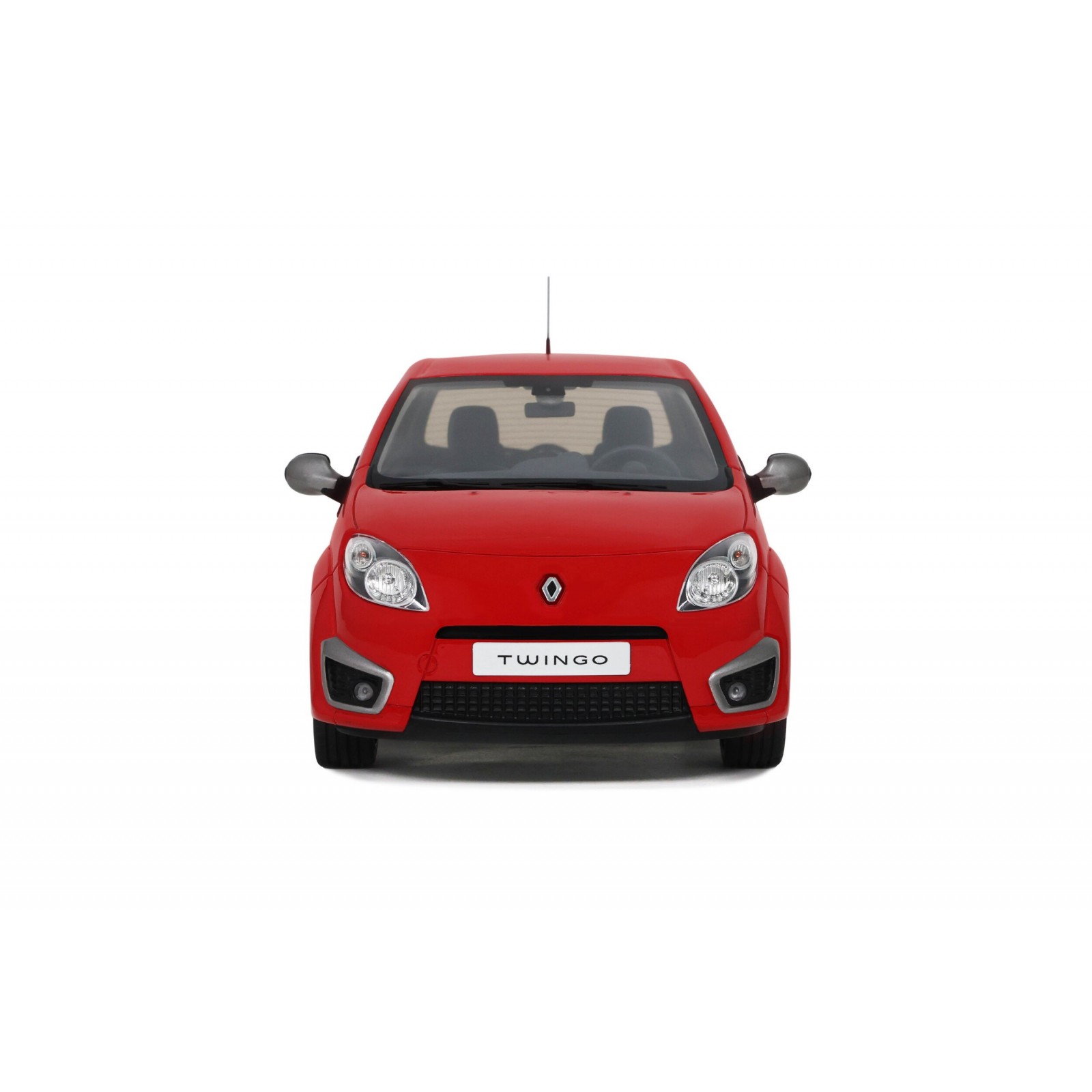 Renault Twingo RS Phase 1 Rouge Vif 727 2008