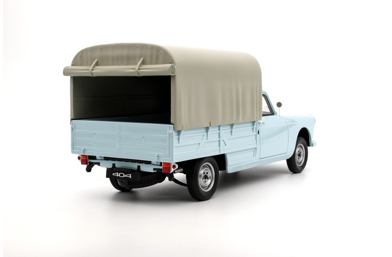 Peugeot 404 Pick-UP Bache Pastel Blue 1314 1967