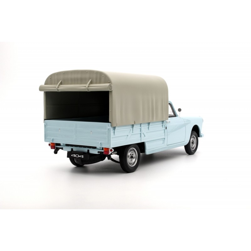 Peugeot 404 Pick-UP Bache Pastel Blue 1314 1967