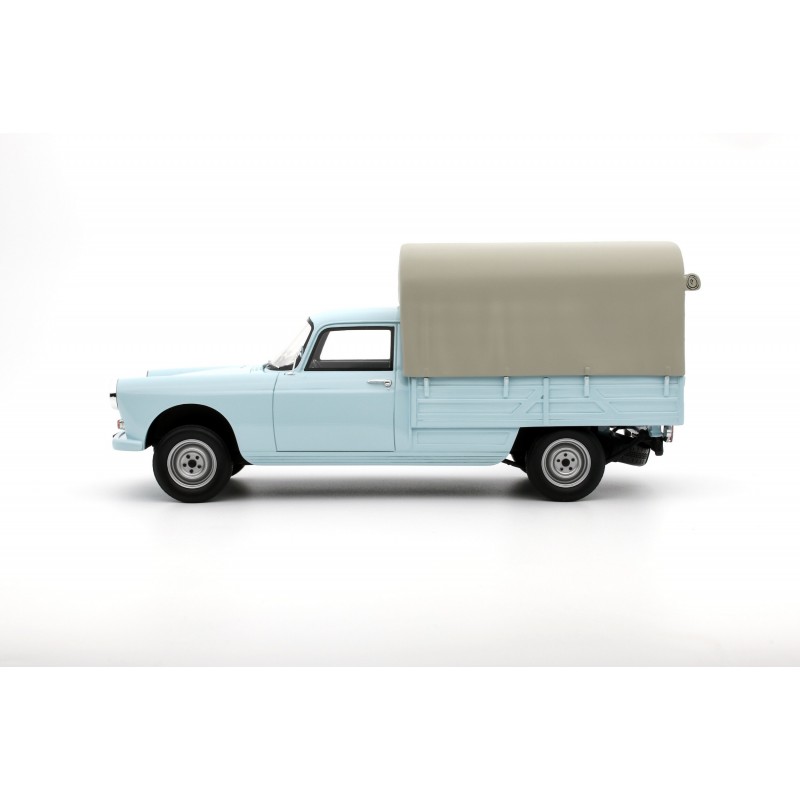 Peugeot 404 Pick-UP Bache Pastel Blue 1314 1967