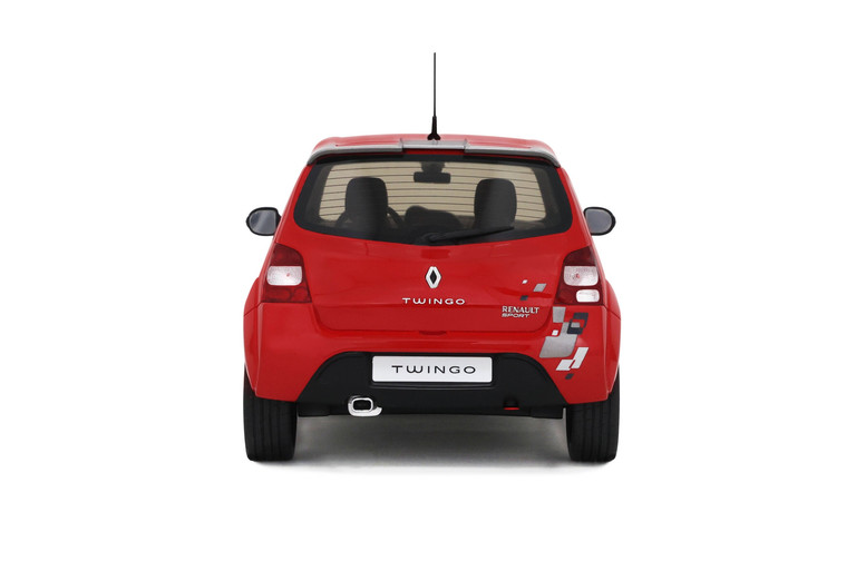 Renault Twingo RS Phase 1 Rouge Vif 727 2008