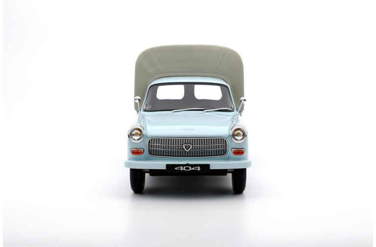 Peugeot 404 Pick-UP Bache Pastel Blue 1314 1967