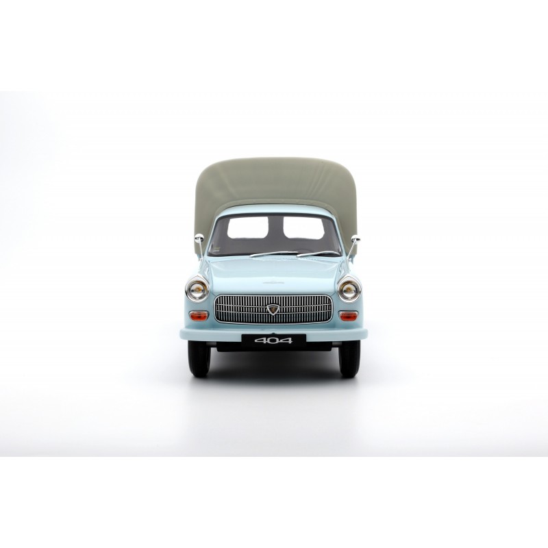 Peugeot 404 Pick-UP Bache Pastel Blue 1314 1967