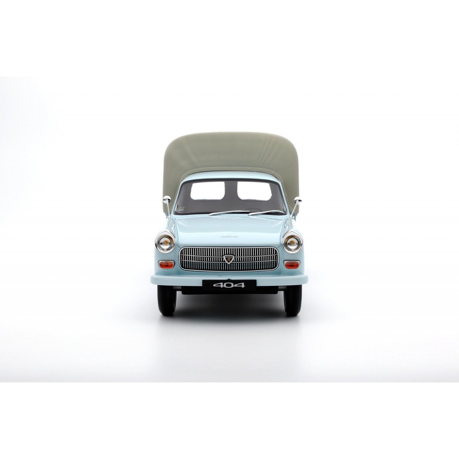 Peugeot 404 Pick-UP Bache Pastel Blue 1314 1967