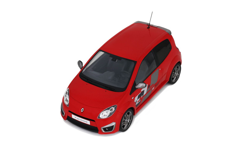 Renault Twingo RS Phase 1 Rouge Vif 727 2008