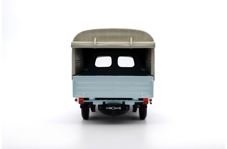 Peugeot 404 Pick-UP Bache Pastel Blue 1314 1967