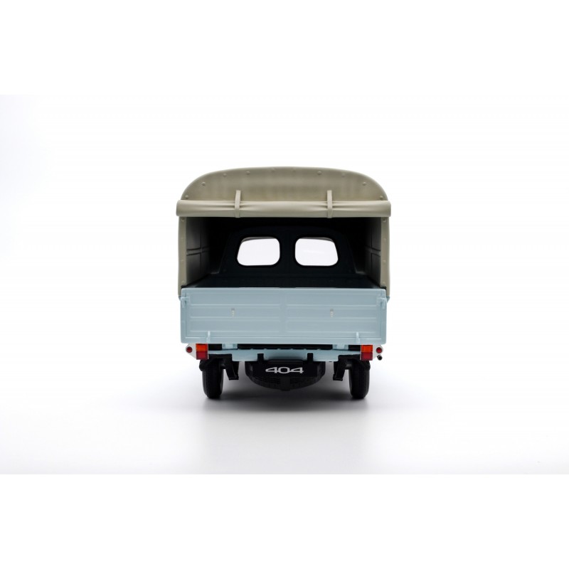 Peugeot 404 Pick-UP Bache Pastel Blue 1314 1967