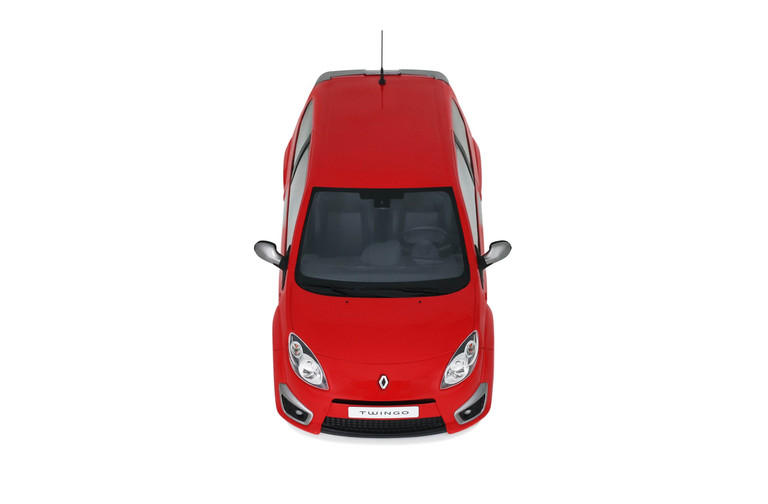 Renault Twingo RS Phase 1 Rouge Vif 727 2008