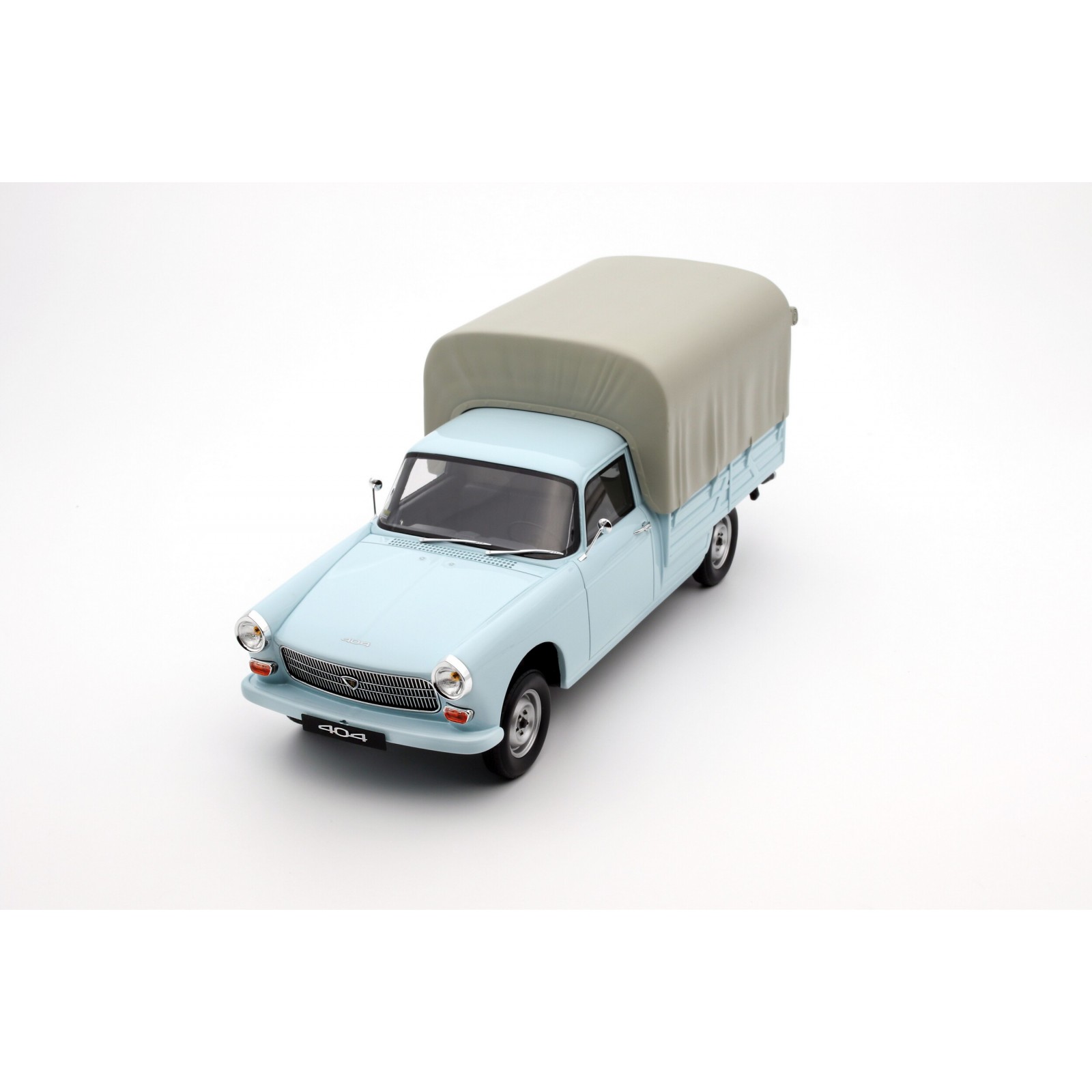 Peugeot 404 Pick-UP Bache Pastel Blue 1314 1967