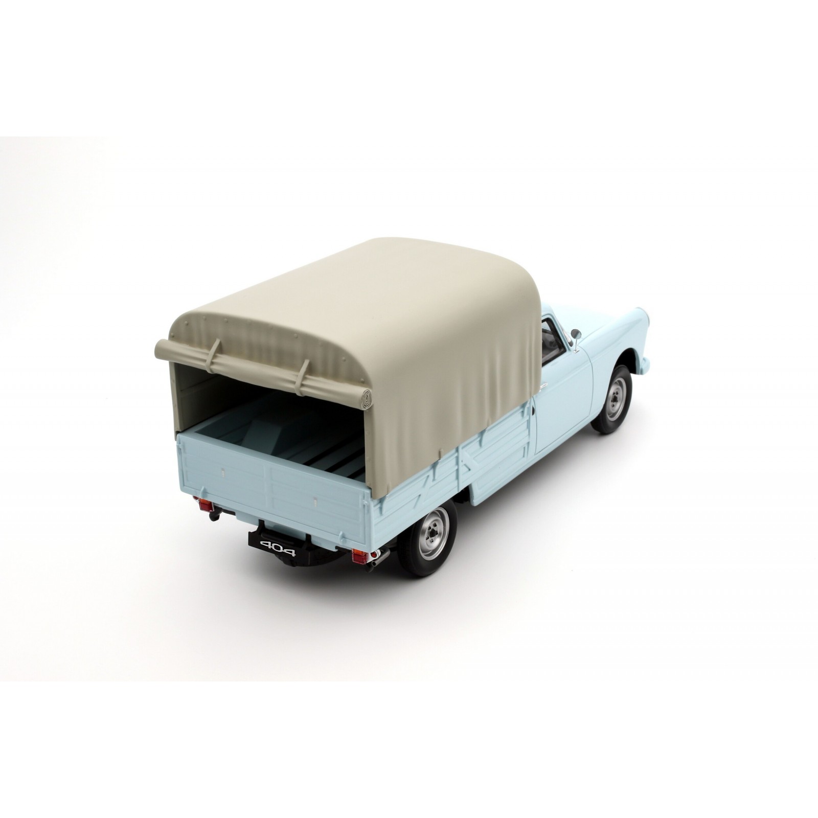 Peugeot 404 Pick-UP Bache Pastel Blue 1314 1967