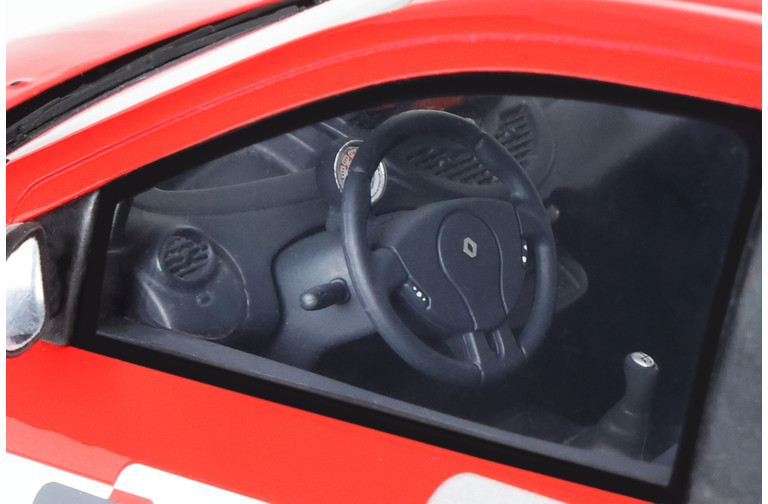 Renault Twingo RS Phase 1 Rouge Vif 727 2008