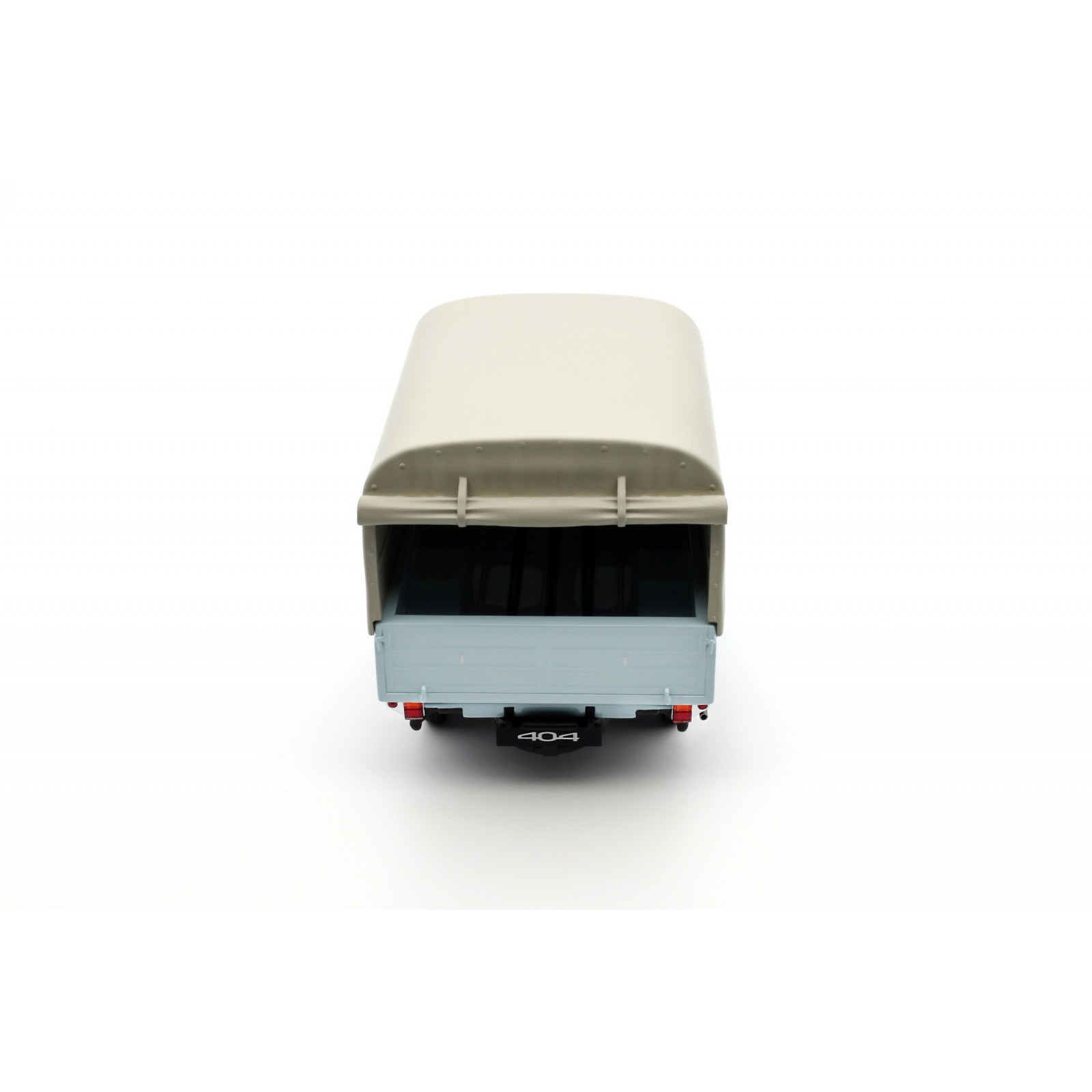 Peugeot 404 Pick-UP Bache Pastel Blue 1314 1967