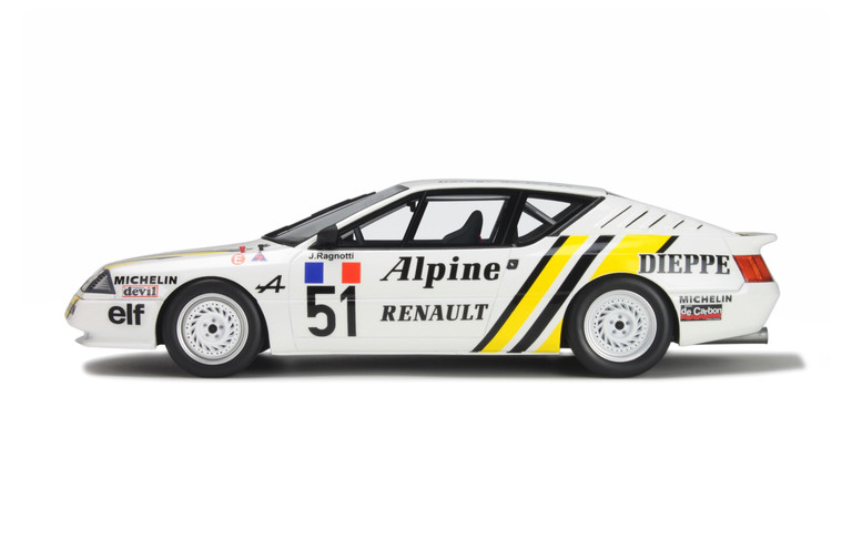 Alpine GTA Europa Cup Europa Cup 1985