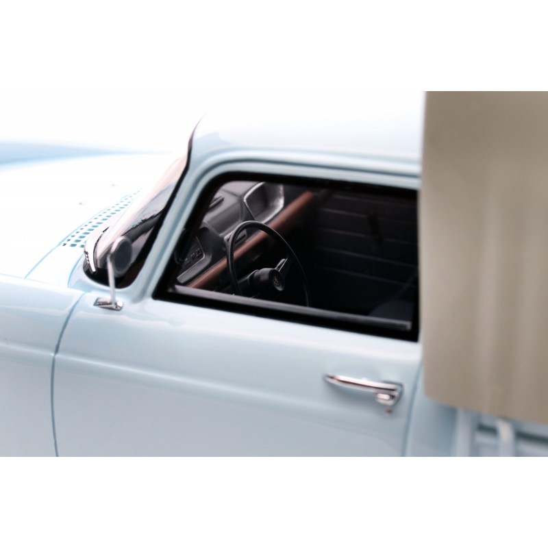 Peugeot 404 Pick-UP Bache Pastel Blue 1314 1967