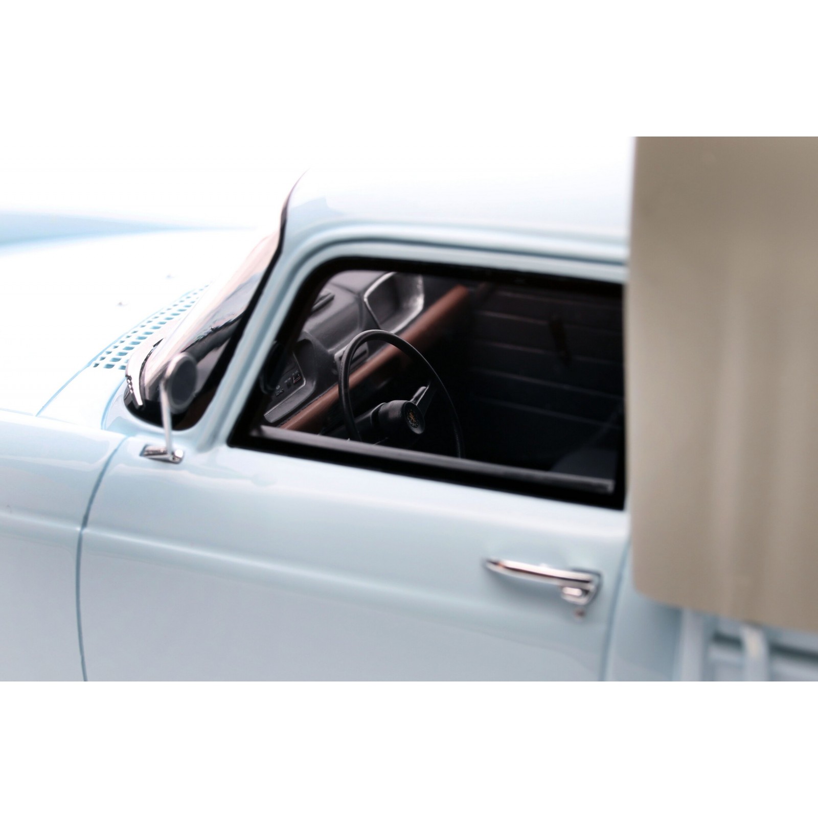 Peugeot 404 Pick-UP Bache Pastel Blue 1314 1967