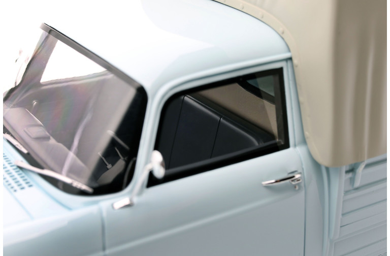 Peugeot 404 Pick-UP Bache Pastel Blue 1314 1967