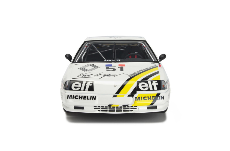 Alpine GTA Europa Cup Europa Cup 1985