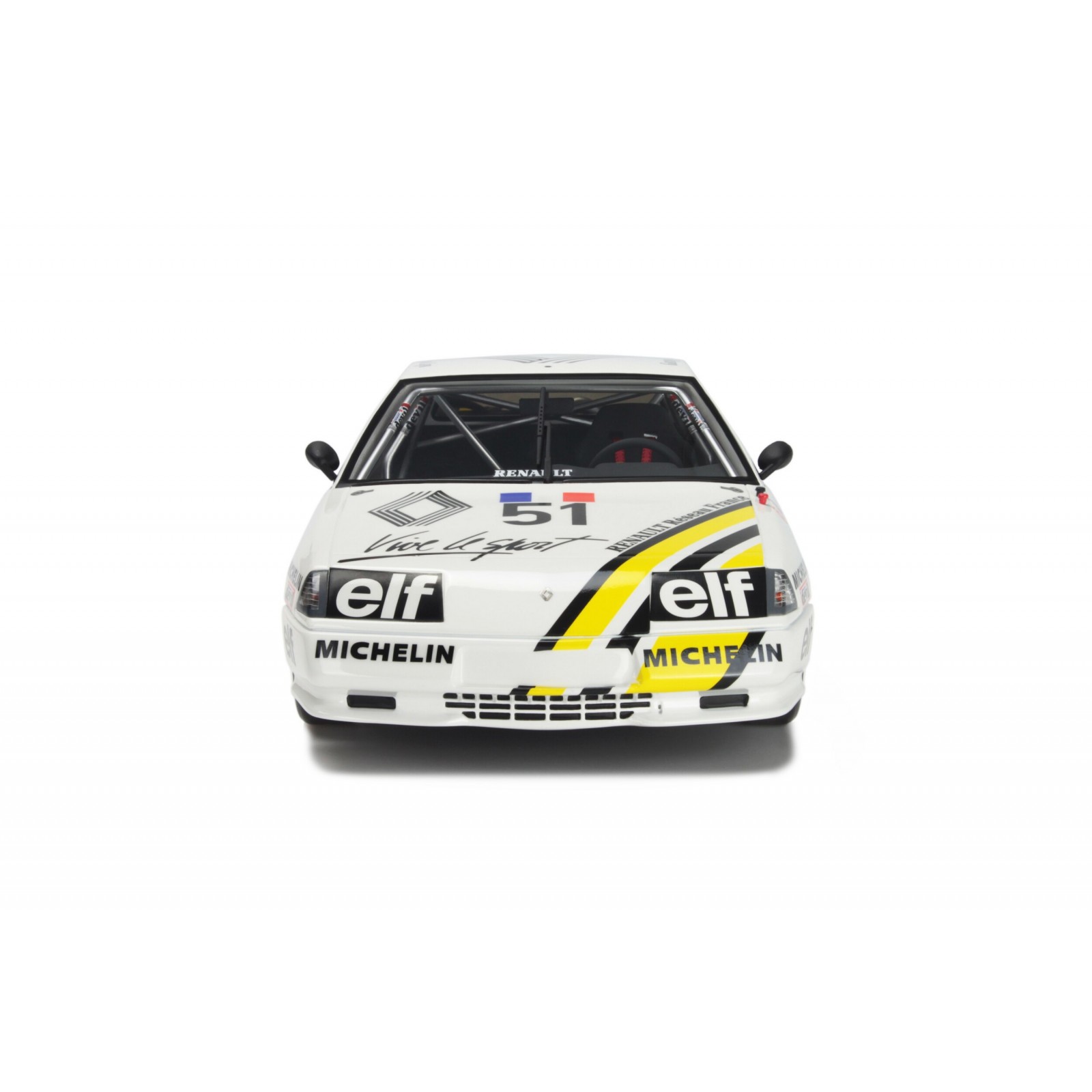 Alpine GTA Europa Cup Europa Cup 1985