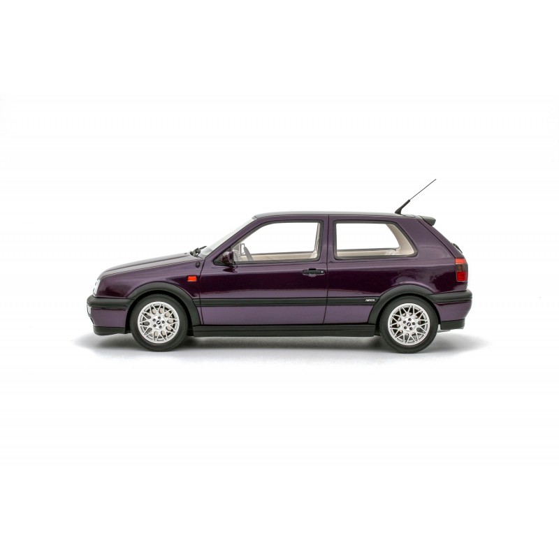 Volkswagen Golf III VR 6 Syncro Dark Violet Perleffekt 1995
